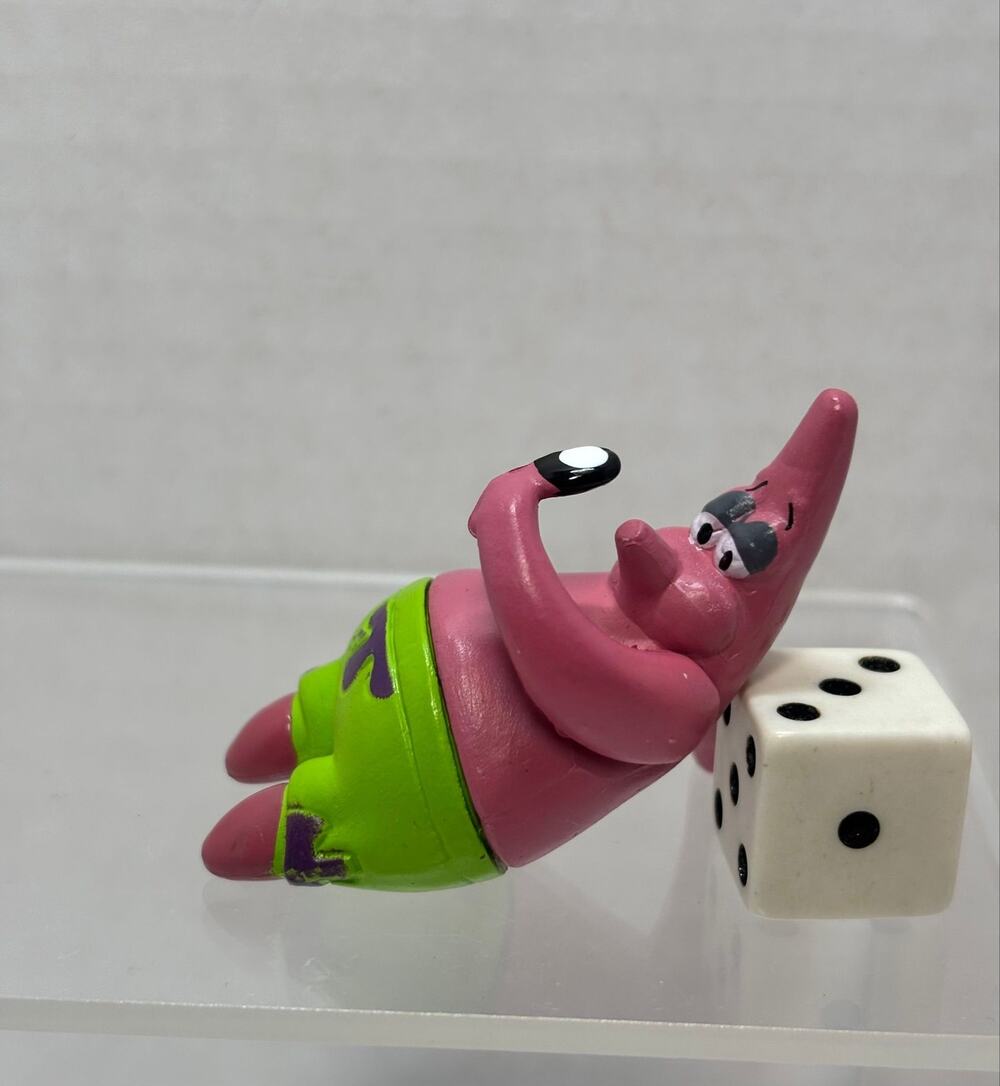Patrick Star SpongeBob Square Pants Figure